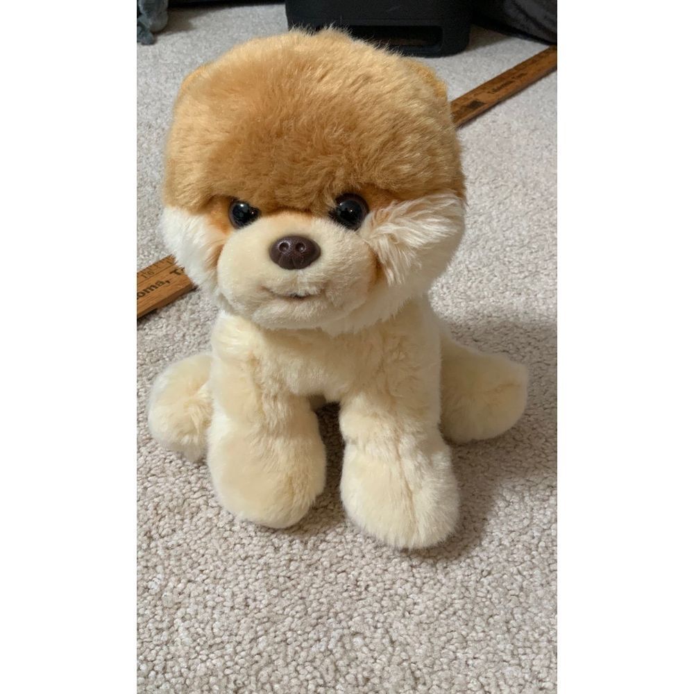 GUND BOO The Cutest Dog 9" approximately plush